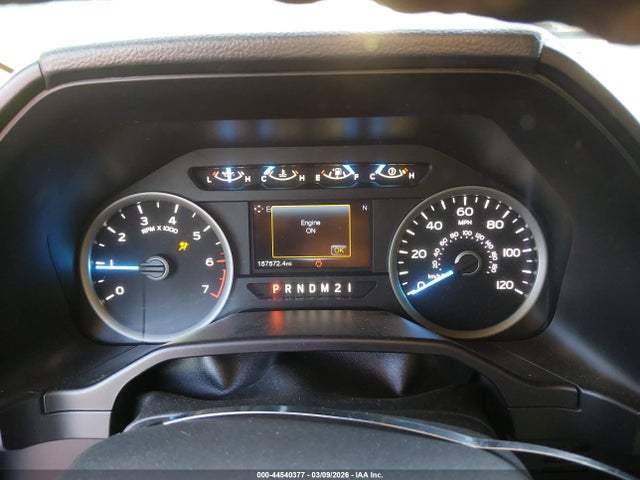 44540377 :رقم المزاد ، 1FTEW1EG4GKF98379 vin ، 2016 Ford F-150 Xlt مزاد بيع