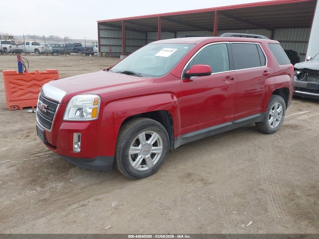Aukcja sprzedaży 2015 Gmc Terrain Sle-2, vin: 2GKALREK7F6318339, numer aukcji: 44540380
