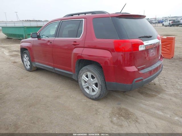 Aukcja sprzedaży 2015 Gmc Terrain Sle-2, vin: 2GKALREK7F6318339, numer aukcji: 44540380
