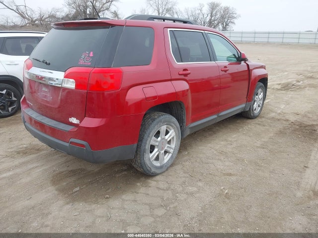Aukcja sprzedaży 2015 Gmc Terrain Sle-2, vin: 2GKALREK7F6318339, numer aukcji: 44540380