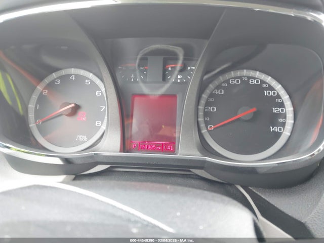 Aukcja sprzedaży 2015 Gmc Terrain Sle-2, vin: 2GKALREK7F6318339, numer aukcji: 44540380