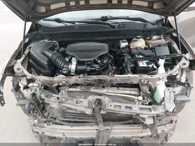 44540381 :رقم المزاد ، 3GNKBDRS5KS693648 vin ، 2019 Chevrolet Blazer مزاد بيع