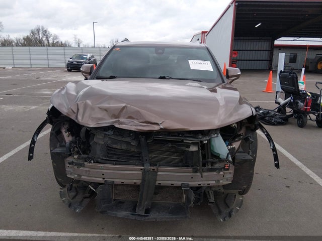44540381 :رقم المزاد ، 3GNKBDRS5KS693648 vin ، 2019 Chevrolet Blazer مزاد بيع