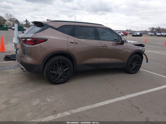 44540381 :رقم المزاد ، 3GNKBDRS5KS693648 vin ، 2019 Chevrolet Blazer مزاد بيع