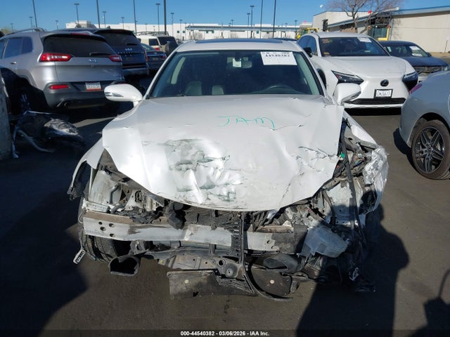 Продаж на аукціоні авто 2011 Lexus Is 250, vin: JTHBF5C24B5143507, номер лоту: 44540382