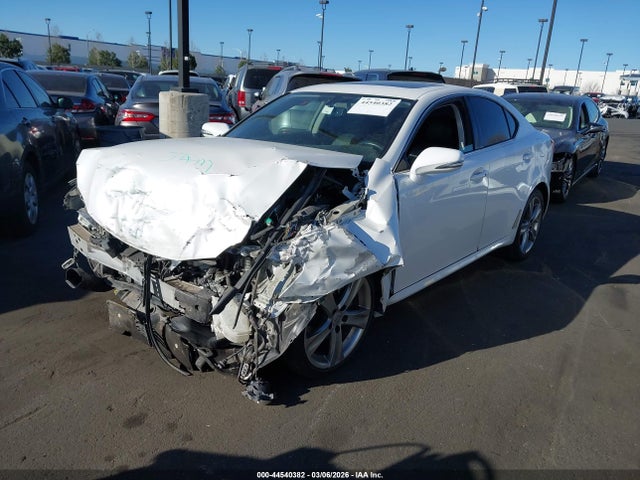 Продаж на аукціоні авто 2011 Lexus Is 250, vin: JTHBF5C24B5143507, номер лоту: 44540382