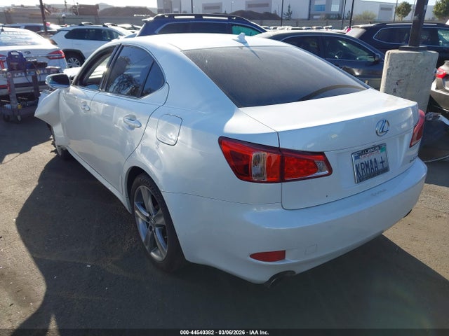 Продаж на аукціоні авто 2011 Lexus Is 250, vin: JTHBF5C24B5143507, номер лоту: 44540382