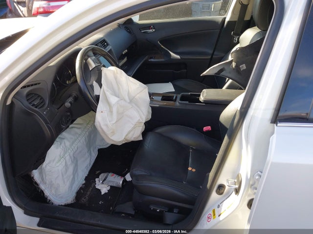Продаж на аукціоні авто 2011 Lexus Is 250, vin: JTHBF5C24B5143507, номер лоту: 44540382