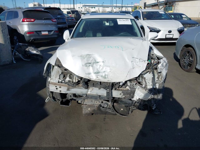 Продаж на аукціоні авто 2011 Lexus Is 250, vin: JTHBF5C24B5143507, номер лоту: 44540382