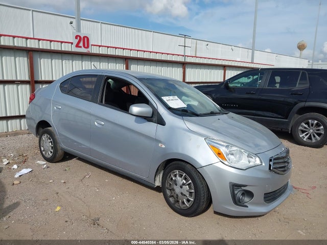 2019 MITSUBISHI MIRAGE G4 ML32F3FJ3KHF00561