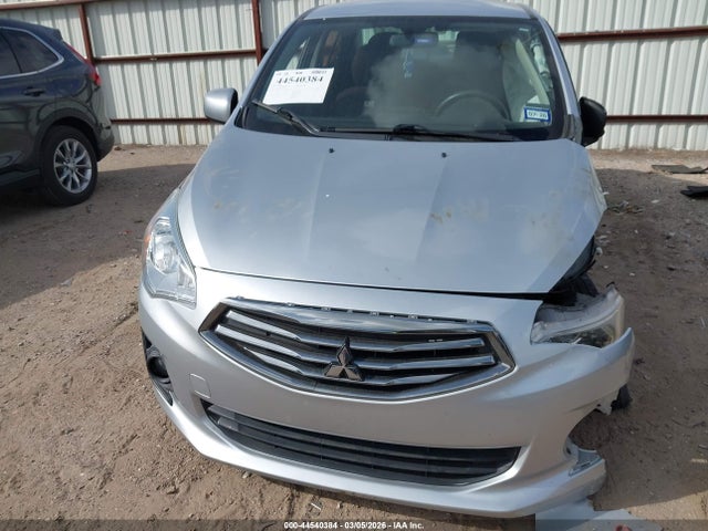 Продаж на аукціоні авто 2019 Mitsubishi Mirage G4 Es, vin: ML32F3FJ3KHF00561, номер лоту: 44540384