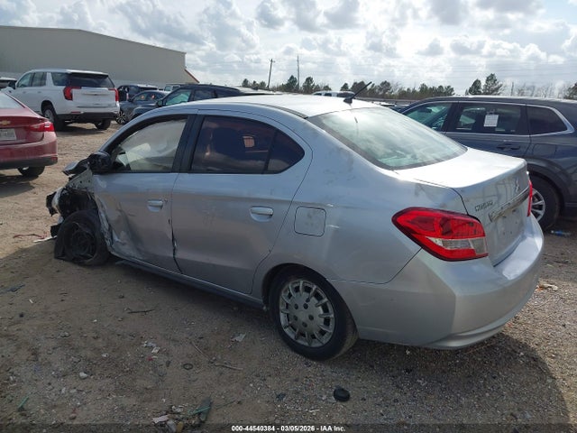 2019 MITSUBISHI MIRAGE G4 ML32F3FJ3KHF00561 Photo 2