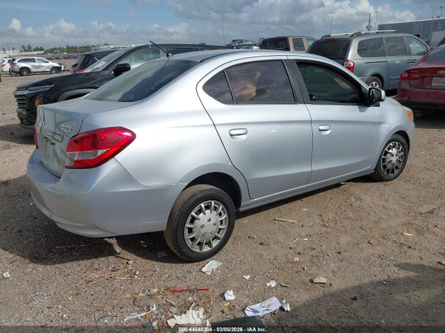2019 MITSUBISHI MIRAGE G4 ML32F3FJ3KHF00561 Photo 3