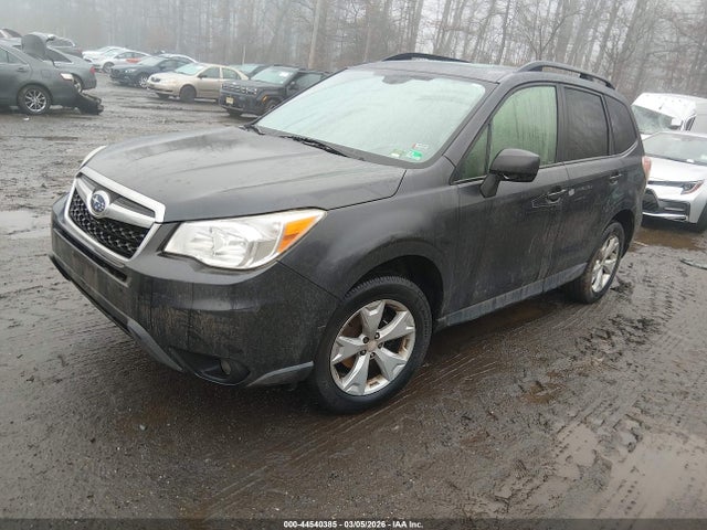Продаж на аукціоні авто 2016 Subaru Forester 2.5i Premium, vin: JF2SJAFC4GH402114, номер лоту: 44540385