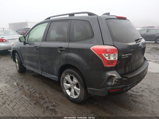 Продаж на аукціоні авто 2016 Subaru Forester 2.5i Premium, vin: JF2SJAFC4GH402114, номер лоту: 44540385