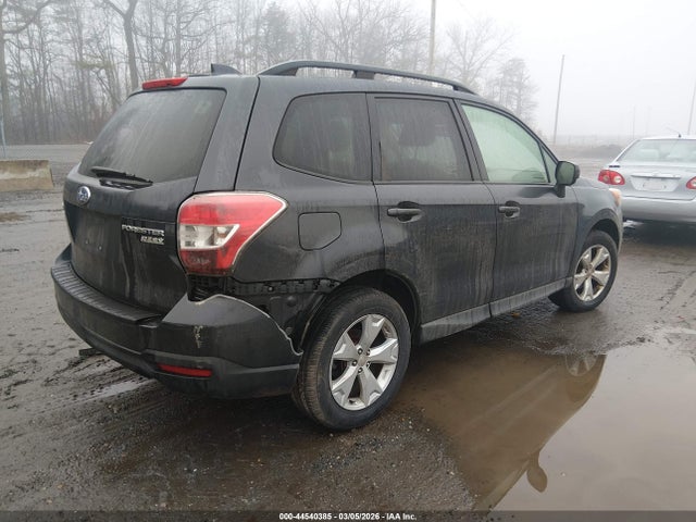 Продаж на аукціоні авто 2016 Subaru Forester 2.5i Premium, vin: JF2SJAFC4GH402114, номер лоту: 44540385