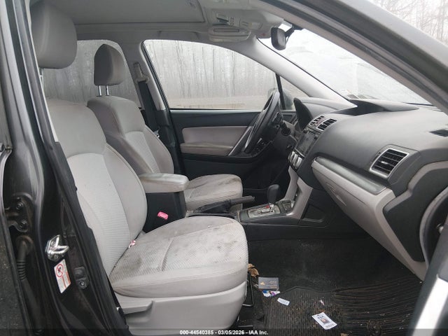 Продаж на аукціоні авто 2016 Subaru Forester 2.5i Premium, vin: JF2SJAFC4GH402114, номер лоту: 44540385