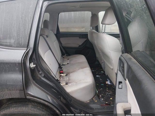 Продаж на аукціоні авто 2016 Subaru Forester 2.5i Premium, vin: JF2SJAFC4GH402114, номер лоту: 44540385