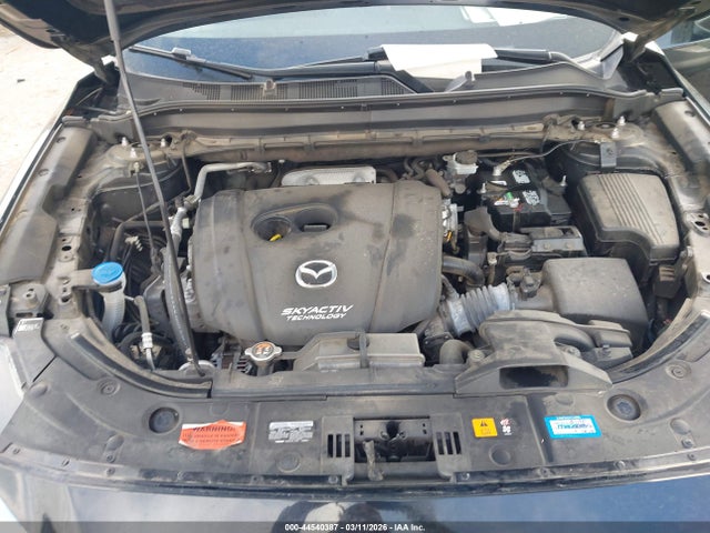 44540387 :رقم المزاد ، JM3KFACM8K1572305 vin ، 2019 Mazda Cx-5 Touring مزاد بيع
