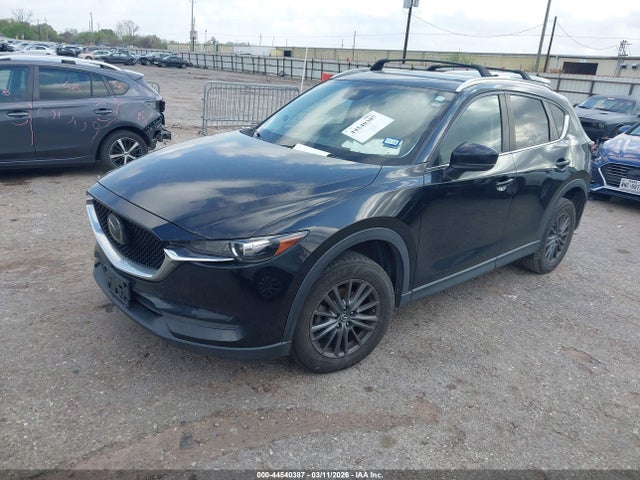 44540387 :رقم المزاد ، JM3KFACM8K1572305 vin ، 2019 Mazda Cx-5 Touring مزاد بيع