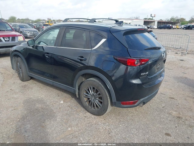 44540387 :رقم المزاد ، JM3KFACM8K1572305 vin ، 2019 Mazda Cx-5 Touring مزاد بيع