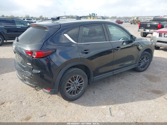 44540387 :رقم المزاد ، JM3KFACM8K1572305 vin ، 2019 Mazda Cx-5 Touring مزاد بيع