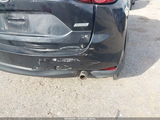 44540387 :رقم المزاد ، JM3KFACM8K1572305 vin ، 2019 Mazda Cx-5 Touring مزاد بيع