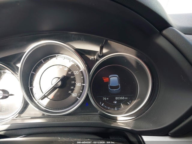 44540387 :رقم المزاد ، JM3KFACM8K1572305 vin ، 2019 Mazda Cx-5 Touring مزاد بيع