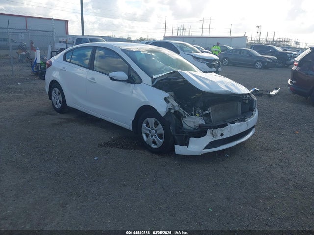 2017 KIA FORTE 3KPFK4A79HE047814