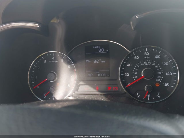 2017 KIA FORTE 3KPFK4A79HE047814 Photo 6