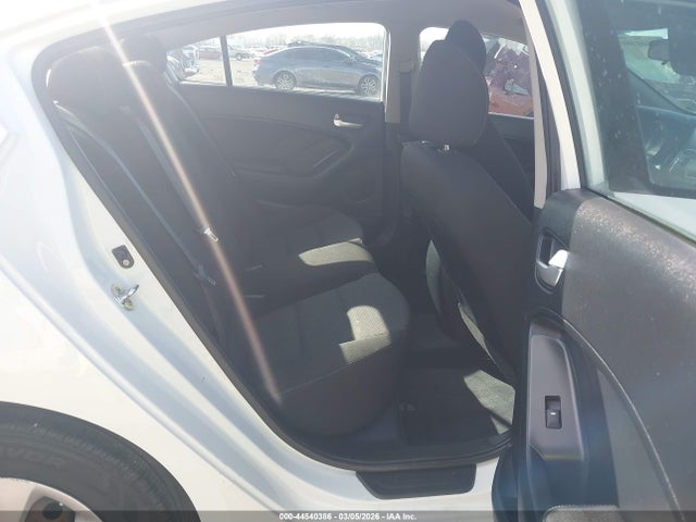 2017 KIA FORTE 3KPFK4A79HE047814 Photo 7