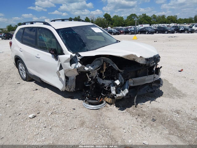 Продаж на аукціоні авто 2022 Subaru Forester, vin: JF2SKACC5NH509526, номер лоту: 44540390