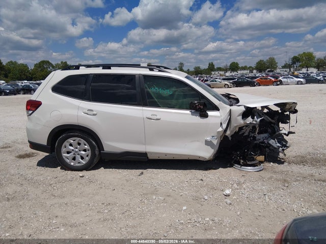 Продаж на аукціоні авто 2022 Subaru Forester, vin: JF2SKACC5NH509526, номер лоту: 44540390