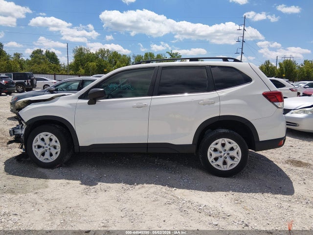 Продаж на аукціоні авто 2022 Subaru Forester, vin: JF2SKACC5NH509526, номер лоту: 44540390