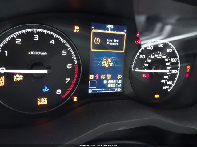 Продаж на аукціоні авто 2022 Subaru Forester, vin: JF2SKACC5NH509526, номер лоту: 44540390