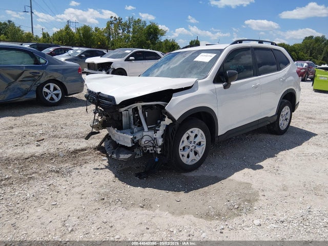 Продаж на аукціоні авто 2022 Subaru Forester, vin: JF2SKACC5NH509526, номер лоту: 44540390