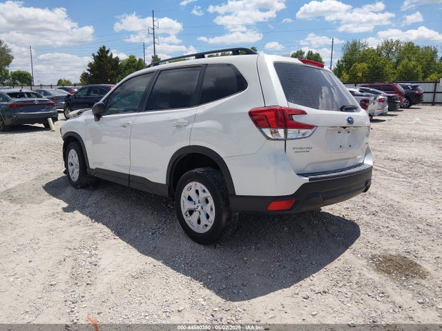 Продаж на аукціоні авто 2022 Subaru Forester, vin: JF2SKACC5NH509526, номер лоту: 44540390