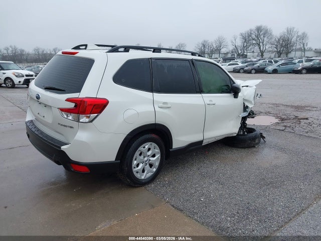 Продаж на аукціоні авто 2022 Subaru Forester, vin: JF2SKACC5NH509526, номер лоту: 44540390