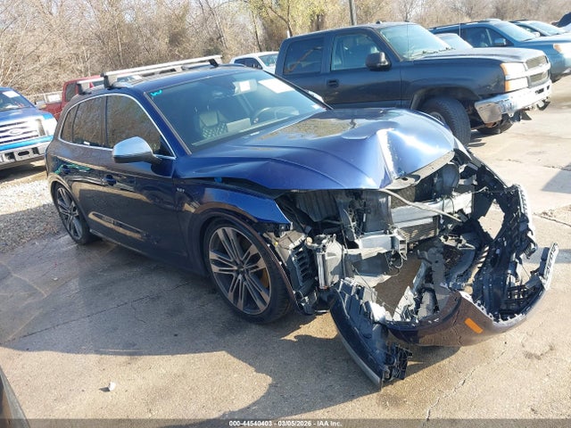 2018 AUDI SQ5 WA1C4AFY5J2100146