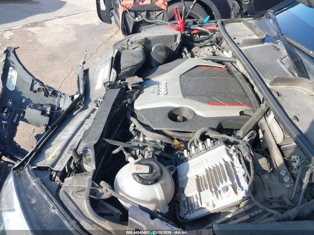 2018 AUDI SQ5 WA1C4AFY5J2100146 Photo 9