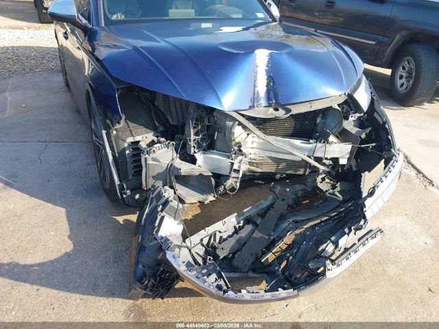 2018 AUDI SQ5 WA1C4AFY5J2100146 Photo 5