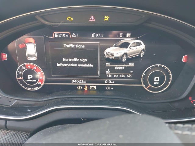 2018 AUDI SQ5 WA1C4AFY5J2100146 Photo 6