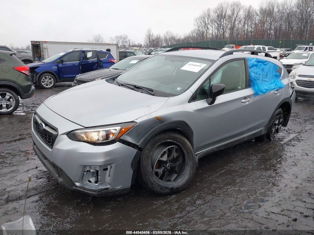 2018 SUBARU CROSSTREK JF2GTAAC1JG343270 Photo 1