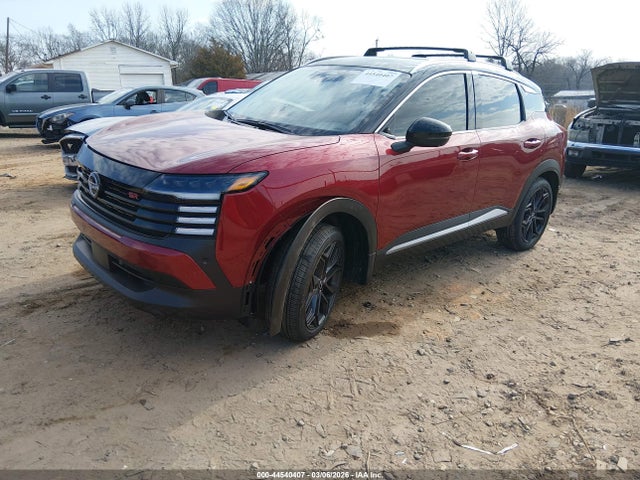 Продаж на аукціоні авто 2025 Nissan Kicks Sr Fwd, vin: 3N8AP6DA1SL404151, номер лоту: 44540407