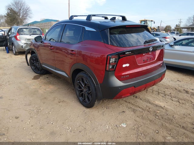 Продаж на аукціоні авто 2025 Nissan Kicks Sr Fwd, vin: 3N8AP6DA1SL404151, номер лоту: 44540407