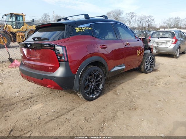 Продаж на аукціоні авто 2025 Nissan Kicks Sr Fwd, vin: 3N8AP6DA1SL404151, номер лоту: 44540407