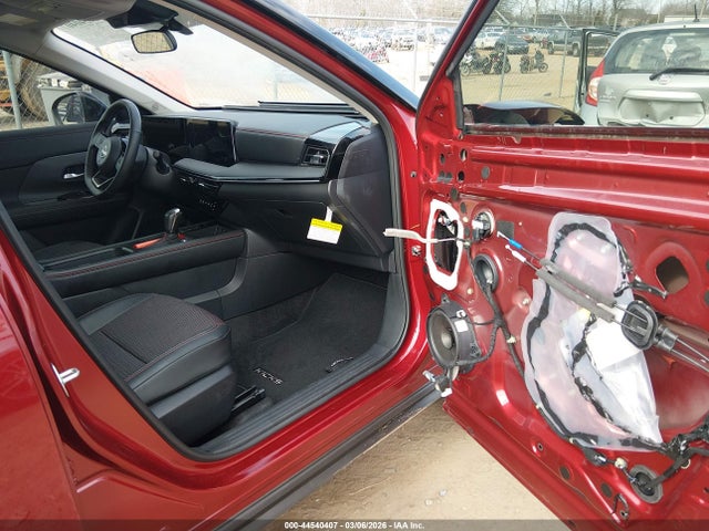 Продаж на аукціоні авто 2025 Nissan Kicks Sr Fwd, vin: 3N8AP6DA1SL404151, номер лоту: 44540407