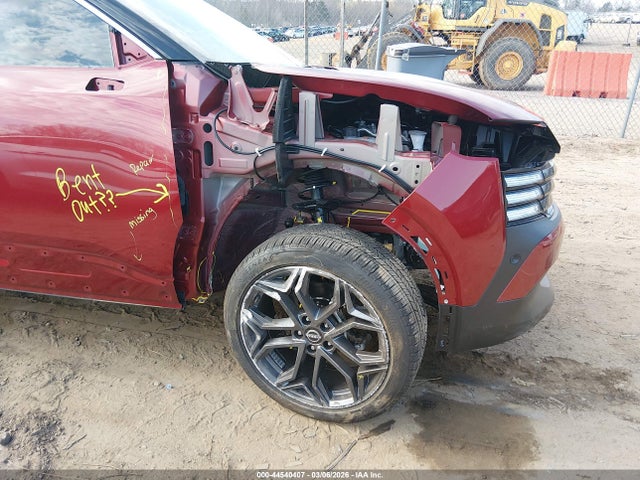 Продаж на аукціоні авто 2025 Nissan Kicks Sr Fwd, vin: 3N8AP6DA1SL404151, номер лоту: 44540407