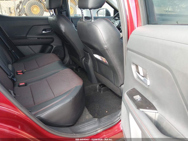 Продаж на аукціоні авто 2025 Nissan Kicks Sr Fwd, vin: 3N8AP6DA1SL404151, номер лоту: 44540407