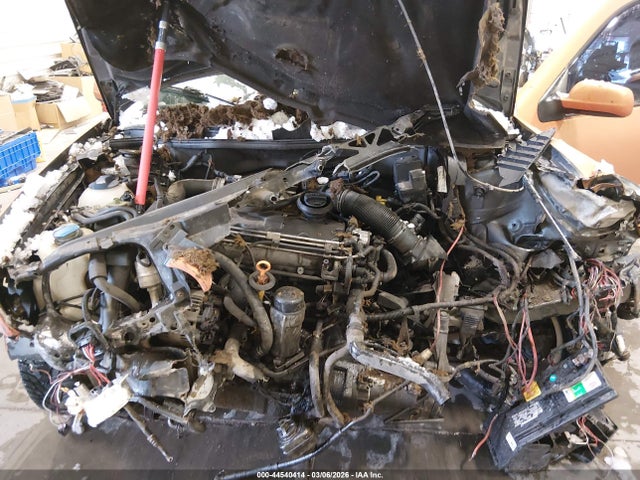 2005 Volkswagen Golf Gls Tdi მანქანა იყიდება აუქციონზე, vin: 9BWGR61J954008585, აუქციონის ნომერი: 44540414